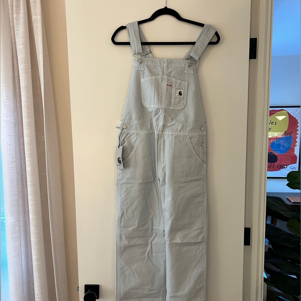 Carhartt WIP Overalls NWT